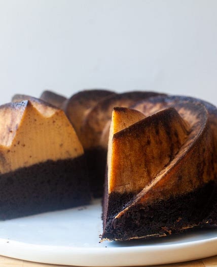 Dulce de Leche Chocoflan