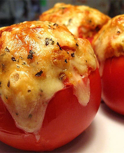Stuffed Tomatoes