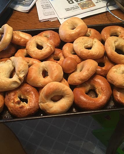 Grandma Sherrill's Bagels