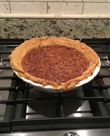 Pecan Pie III