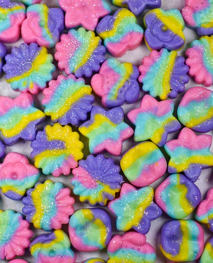 Cream Cheese Peppermints