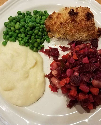 Ukrainian Chicken Kiev