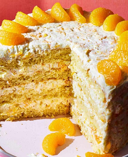 Million Dollar Cake