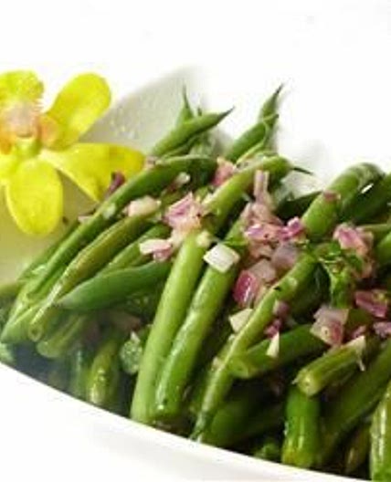 Georgian Green Beans