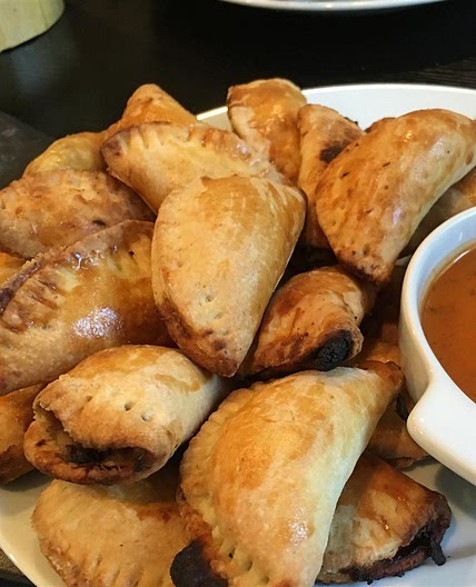 Chilean Empanada