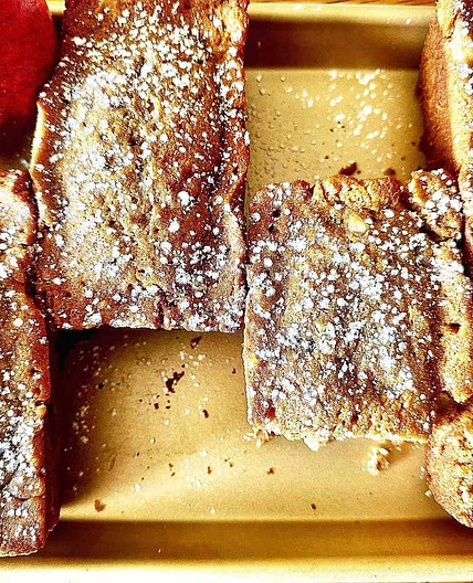 Quick Apple Pie Bread