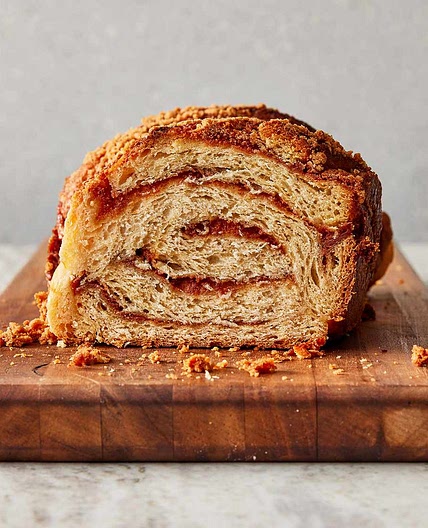 Cinnamon Babka