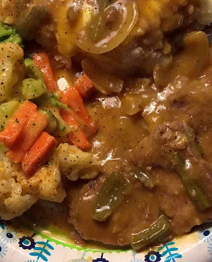 Grandma's Slow Cooker Swiss Steak