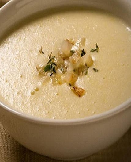 Vidalia Onion Soup