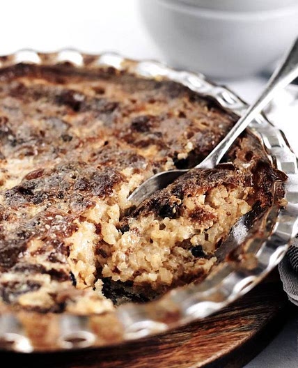 Grandma’s rice pudding recipe