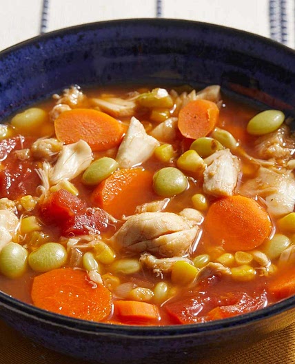 Maryland Crab Soup