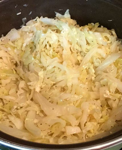 Homemade Sauerkraut