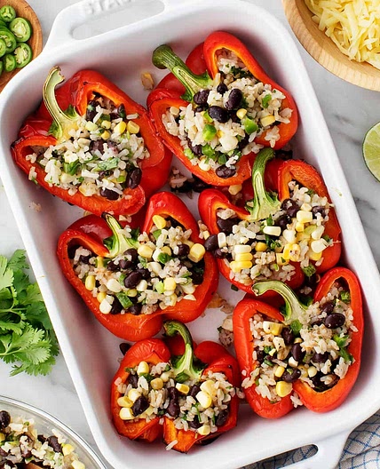Stuffed Peppers