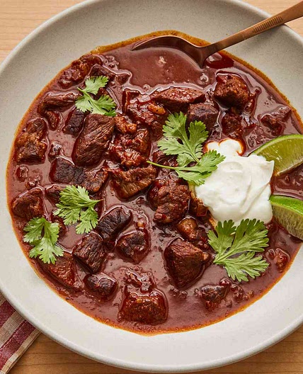 Texas Chili