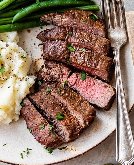 Air Fryer Steak