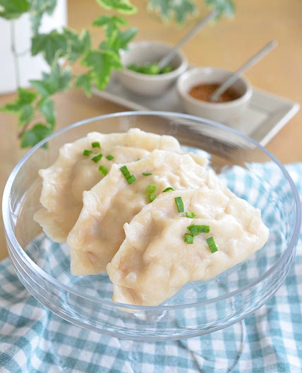 Mandu - Korean Dumplings
