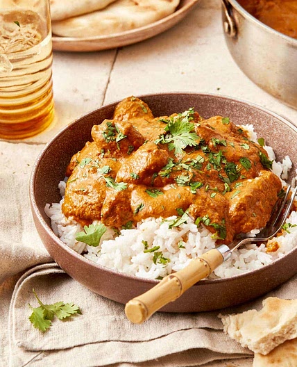 Butter Chicken Recipe