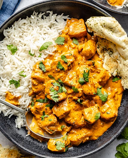 Easy 20 Minute Butter Chicken