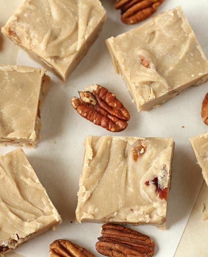 Butter Pecan Fudge