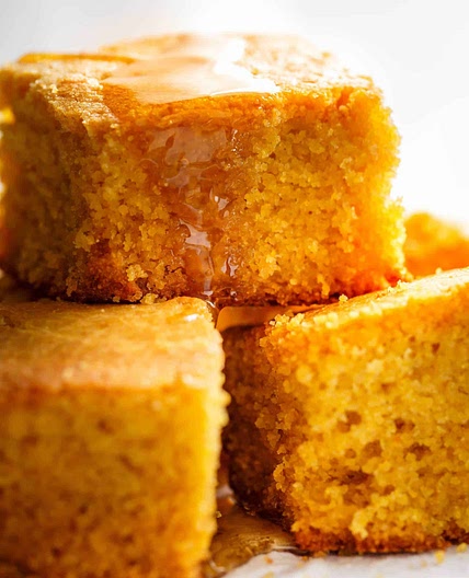 Easy Buttermilk Cornbread