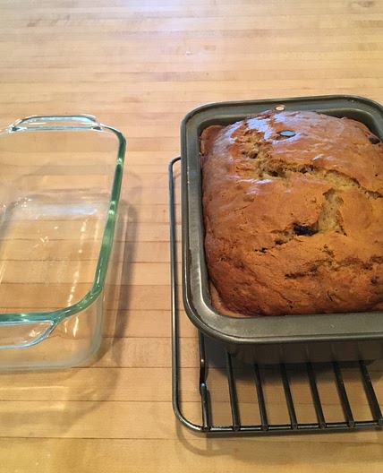 Buttermilk Banana Bread
