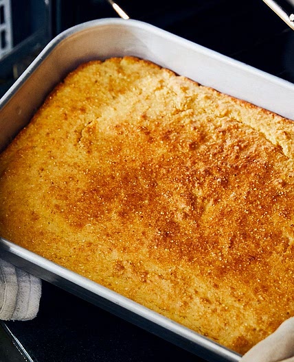 Buttermilk Cornbread
