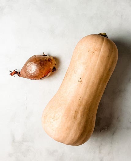 Butternut Squash Farro Salad