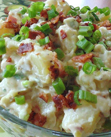 Caesar Potato Salad