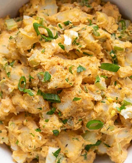 Cajun Potato Salad