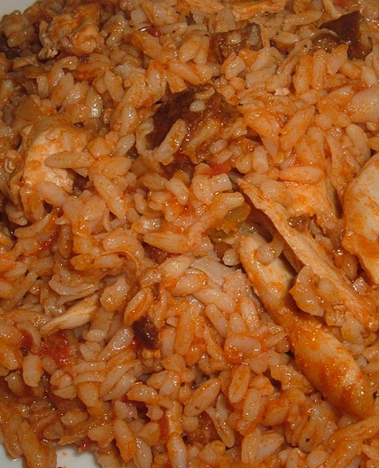 Chicken Jambalaya