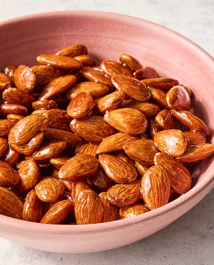 Candied Almonds