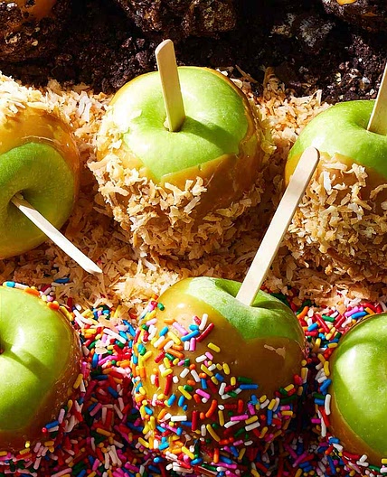 Caramel Apples