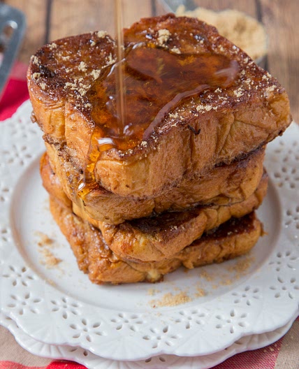 Caramel French Toast