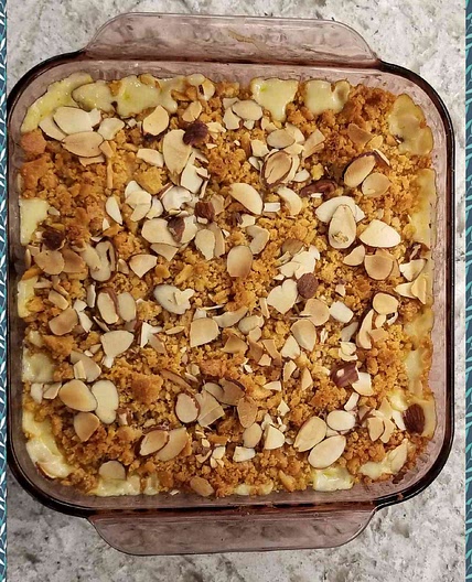 Green Bean and Corn Casserole