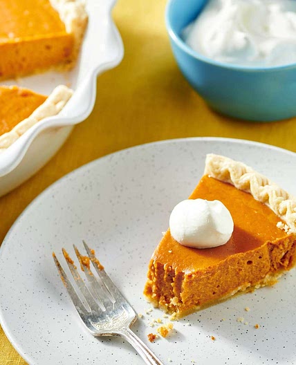 Perfect Pumpkin Pie