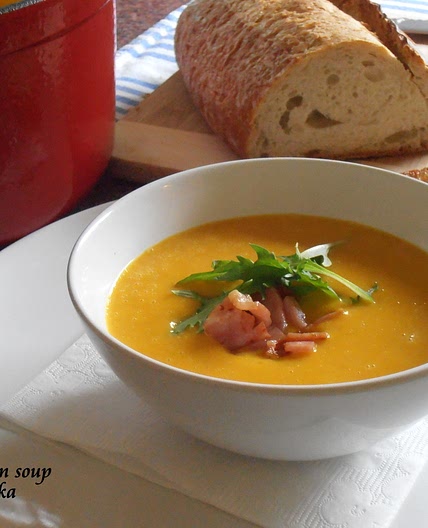 Pumpkin Soup