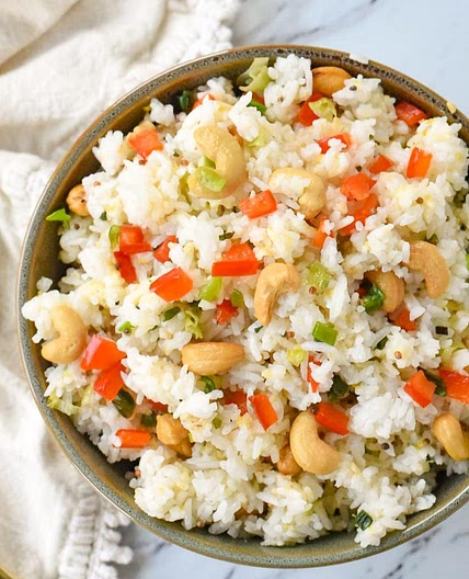 Cashew Rice