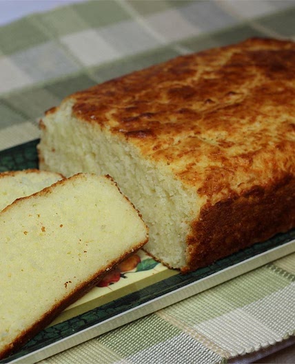 Quick and Easy Cheese Bread