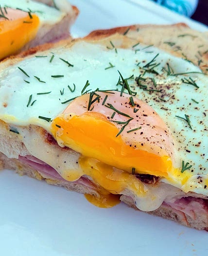 Croque Madame