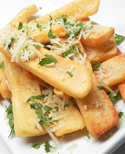 Parmesan Truffle Fries