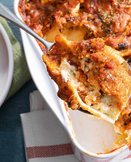 Stuffed Shells