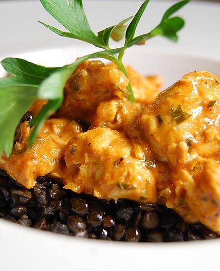 Authentic Chicken Tikka Masala