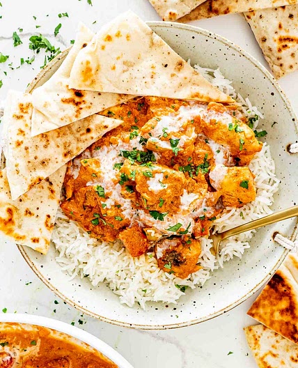 Instant Pot Chicken Tikka Masala