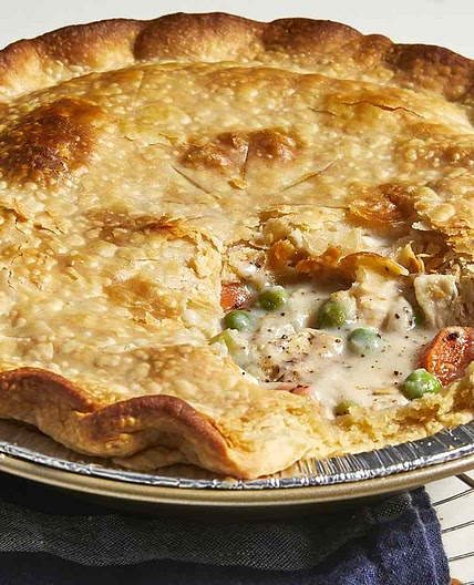 Chicken Pot Pie