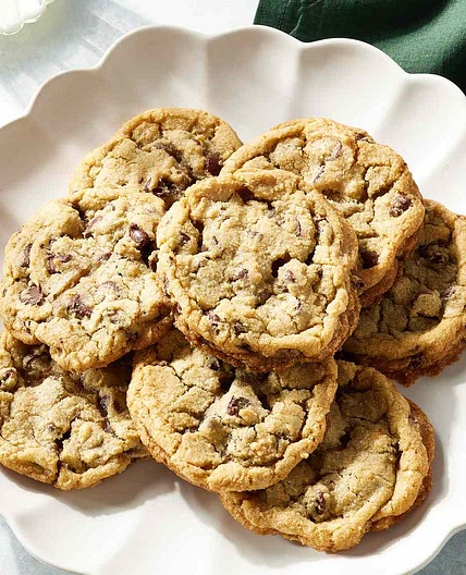 Best Big, Fat, Chewy Chocolate Chip Cookie