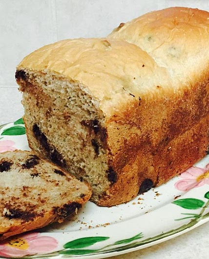 Chocolate Chip Bread I