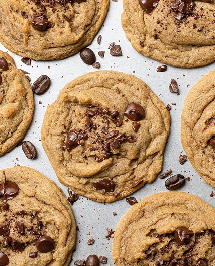 Coffee Cookies