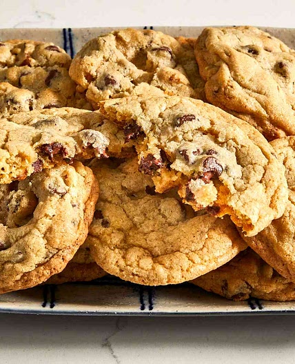 Best Chocolate Chip Cookies