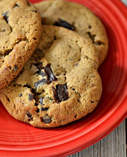 Award Winning Soft Chocolate Chip Cookies