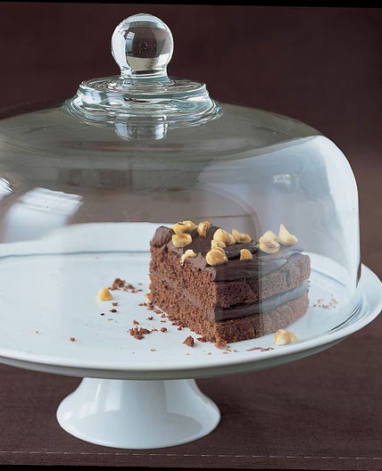 Chocolate Soured Cream Cake